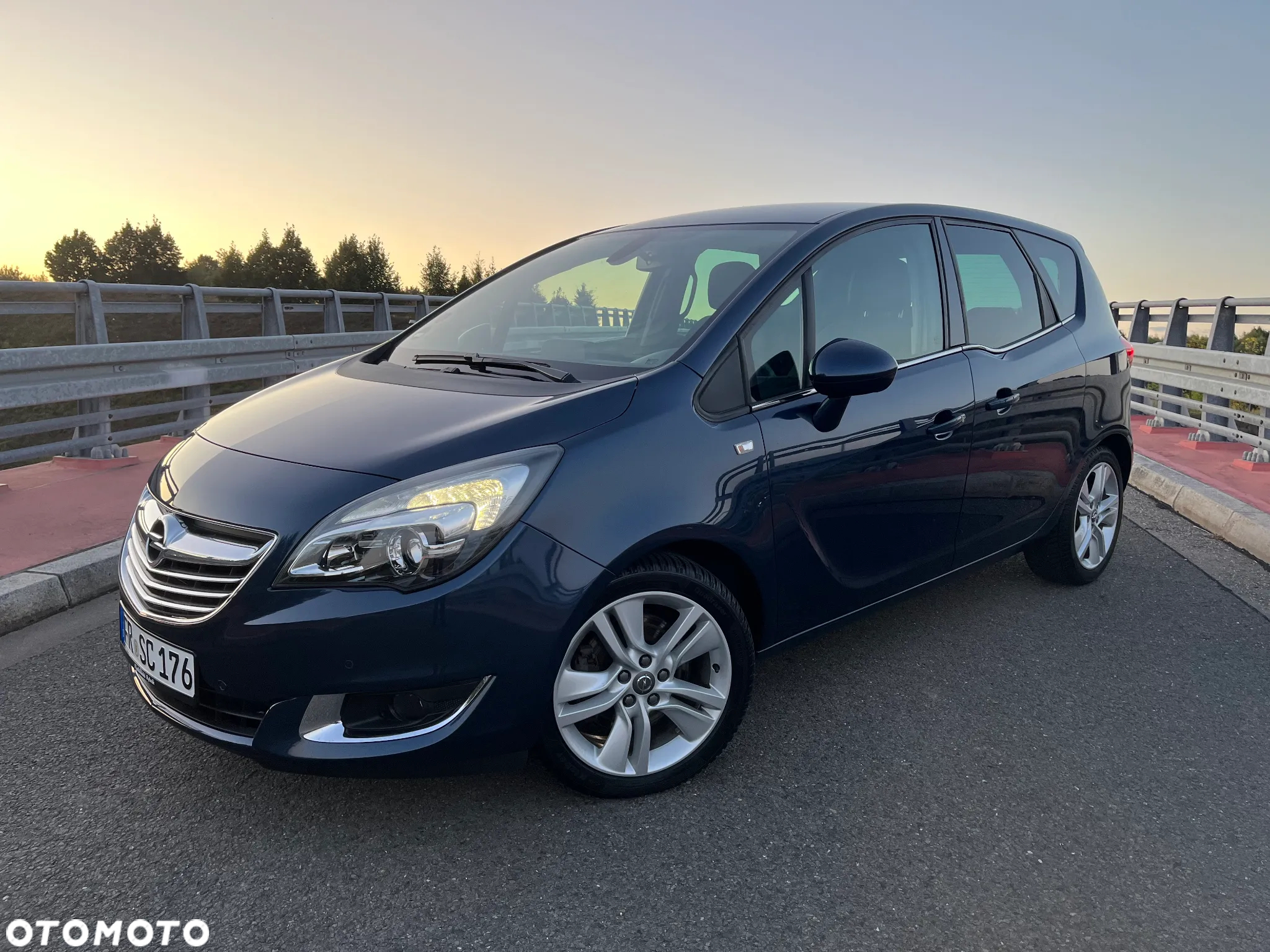 Opel Meriva 1.4 T Cosmo - 7