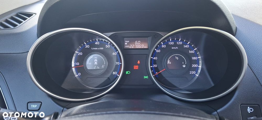 Hyundai ix35 2.0 2WD Comfort - 17