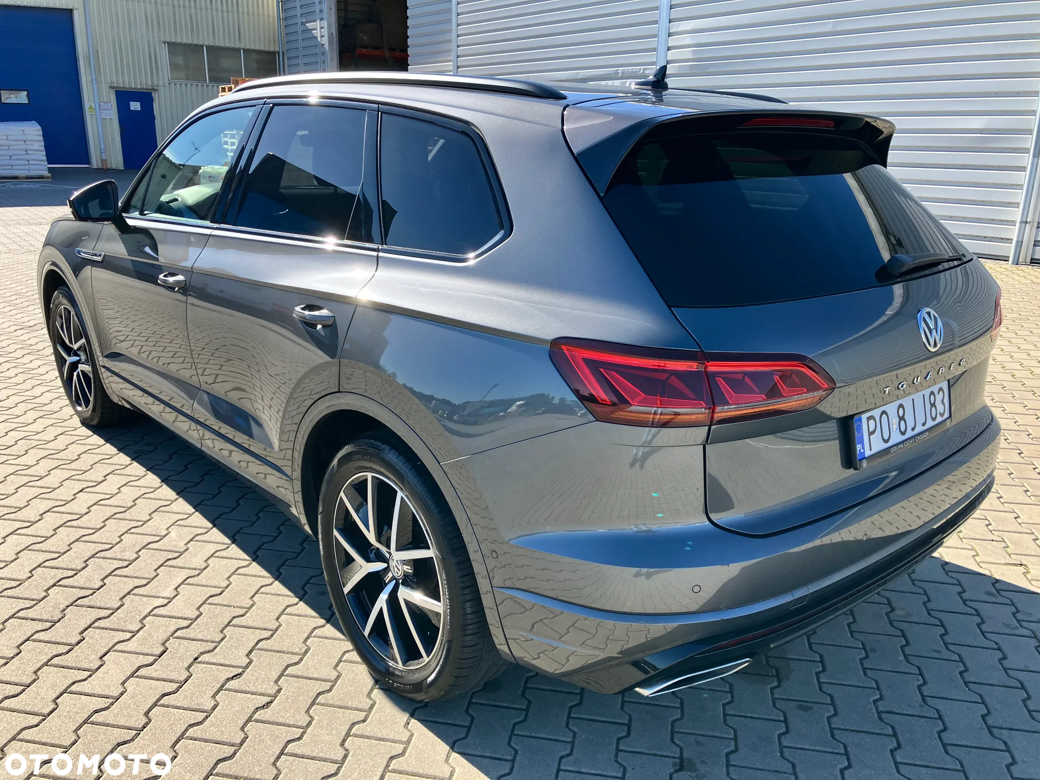 Volkswagen Touareg 3.0 V6 TDI SCR 4Mot R-Line - 7