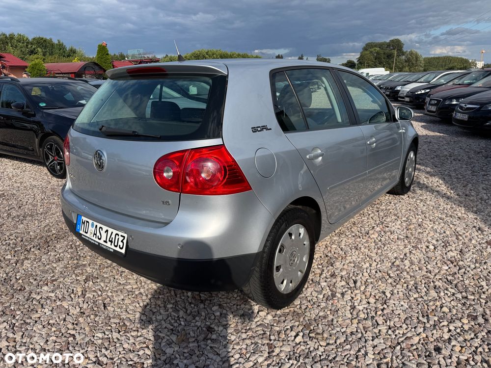 Volkswagen Golf 1.6 Goal - 6