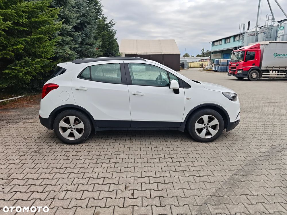 Opel Mokka X 1.6 CDTI Enjoy S&S 4x4 - 5
