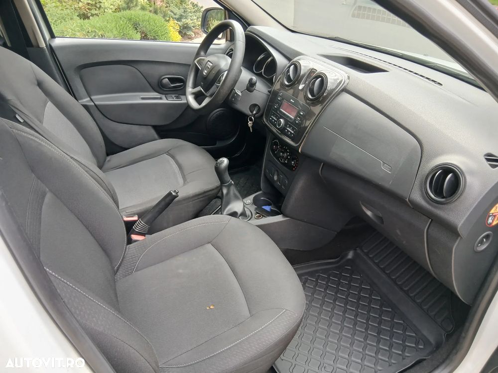 Dacia Logan 0.9 TCe Ambiance - 7