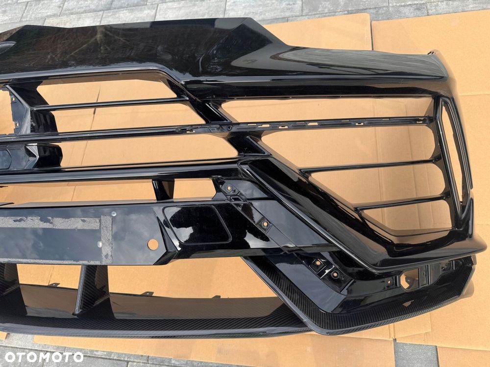 zderzak przód lamborghini urus s performante carbon oryginał 4ml807437e - 6