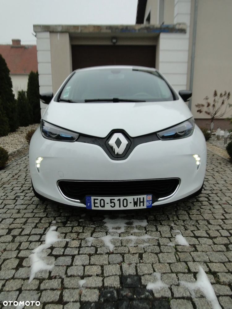 Renault Zoe (mit Batterie) 41 kwh Intens - 2