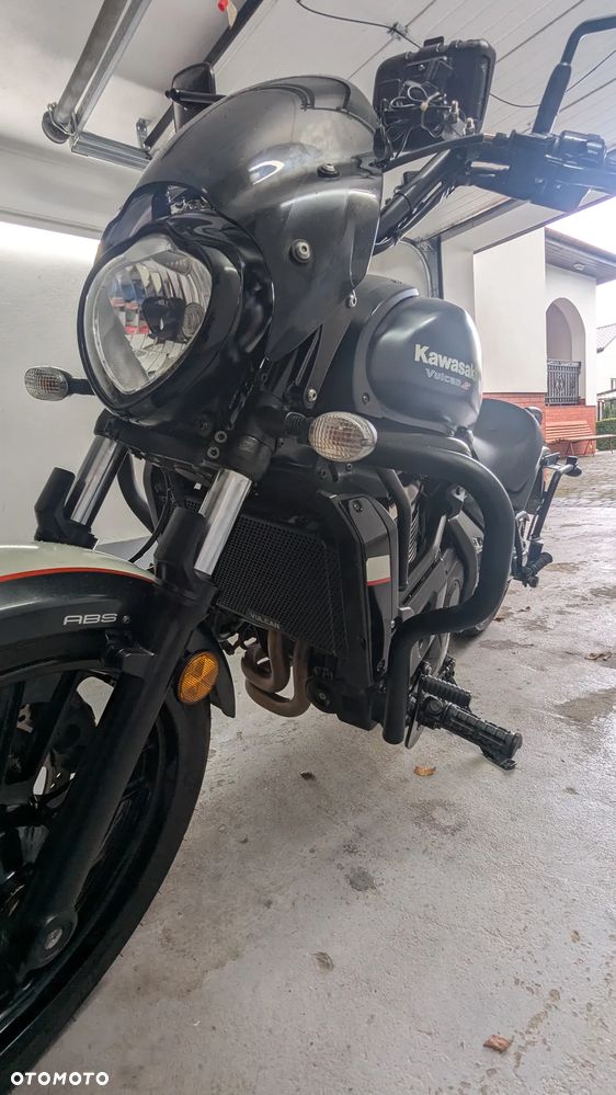 Kawasaki Vulcan - 9