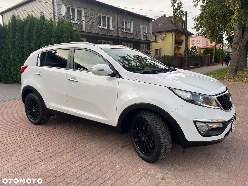 Kia Sportage 1.6 GDI Business Line M 2WD - 29