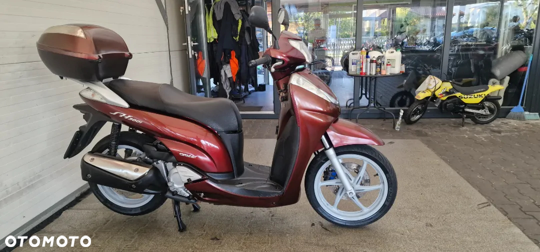 Honda SH - 15