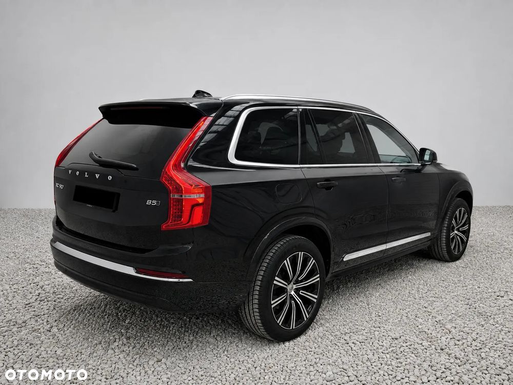 Volvo XC 90 B5 D AWD Geartronic Inscription - 3