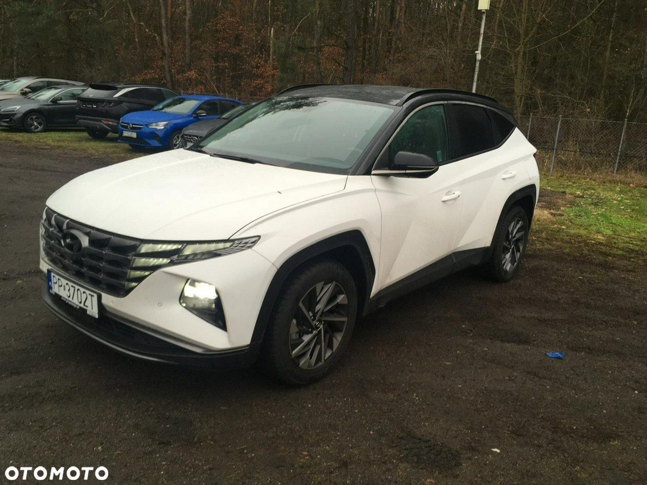 Hyundai Tucson 1.6 T-GDi Executive 2WD - 3