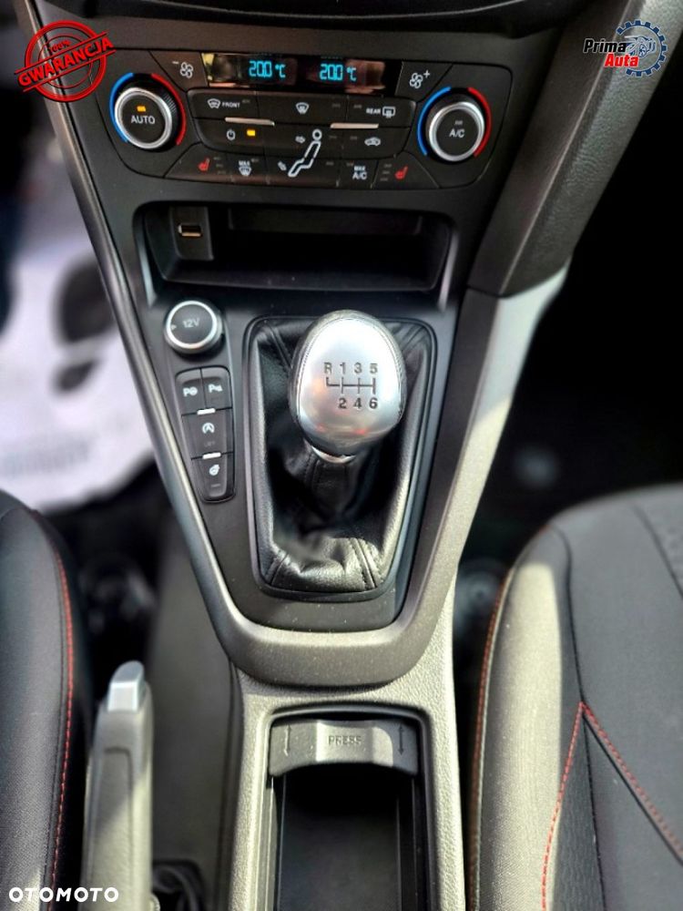 Ford Focus 1.5 EcoBoost Start-Stopp-System Sport - 32