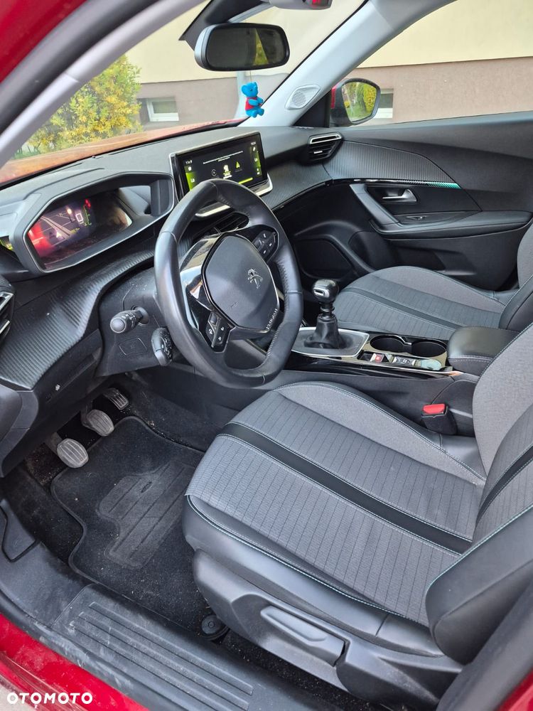 Peugeot 2008 BlueHDi 110 Allure - 8