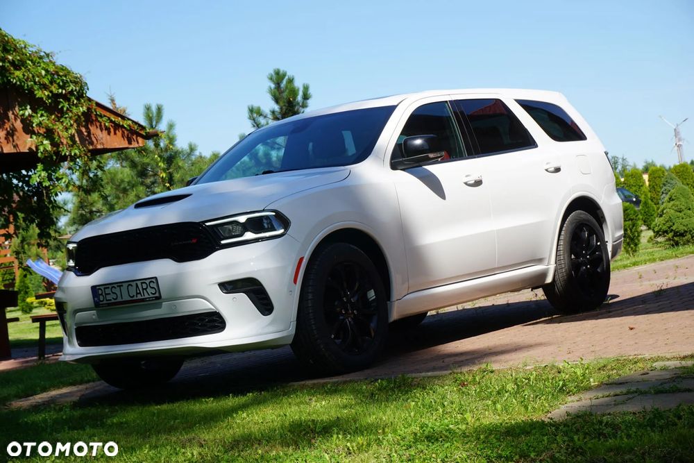 Dodge Durango - 8