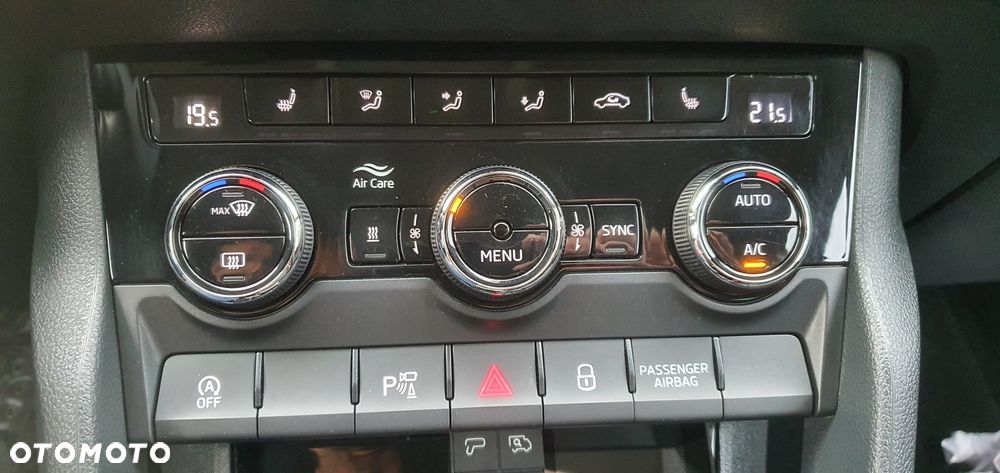Skoda Kodiaq 2.0 TDI 4x4 Scout DSG 7os - 19