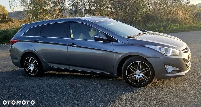 Hyundai i40 1.7 CRDi Comfort - 10