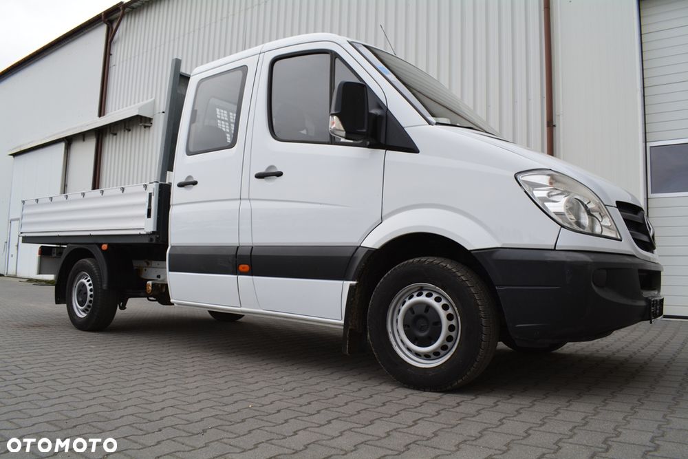 Mercedes-Benz Sprinter 313 CDI DOKA - 3