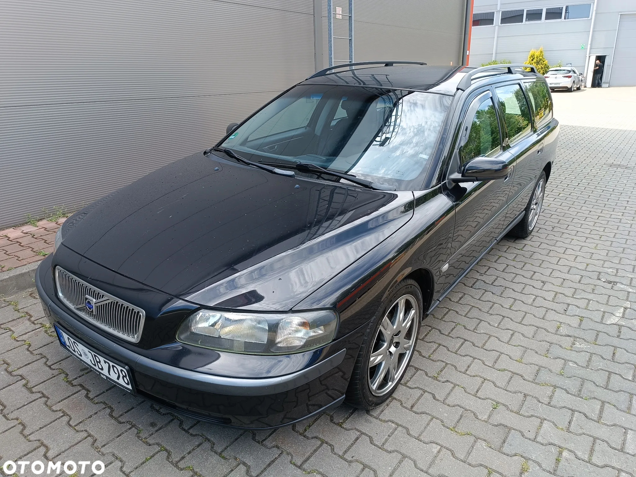 Volvo V70 2.4 D DPF Momentum - 9