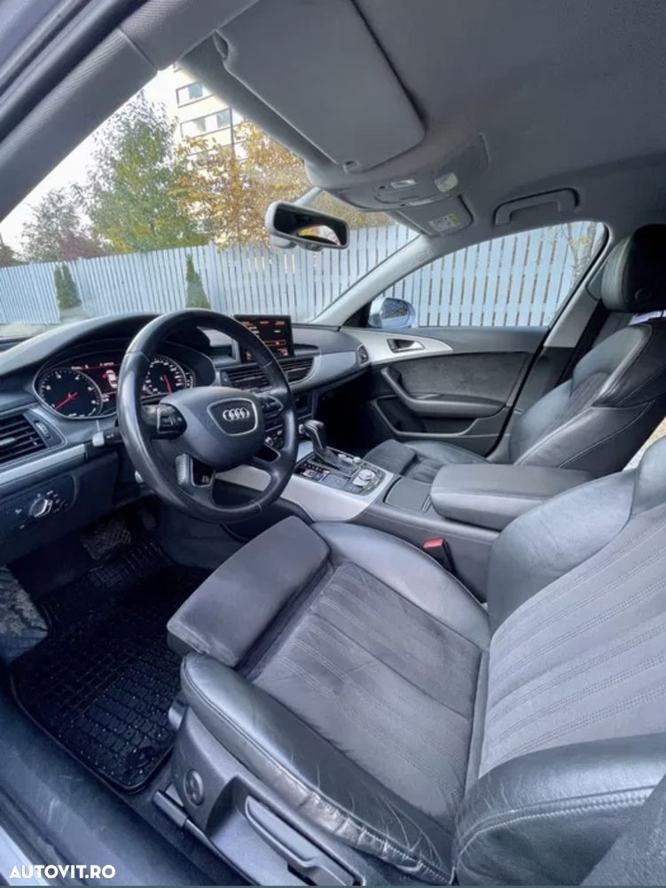 Audi A6 2015 photo 5