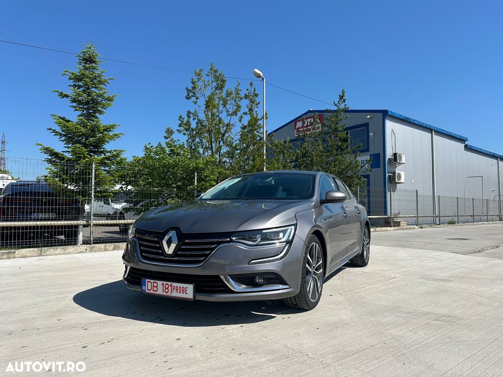 Renault Talisman ENERGY dCi EDC Intens