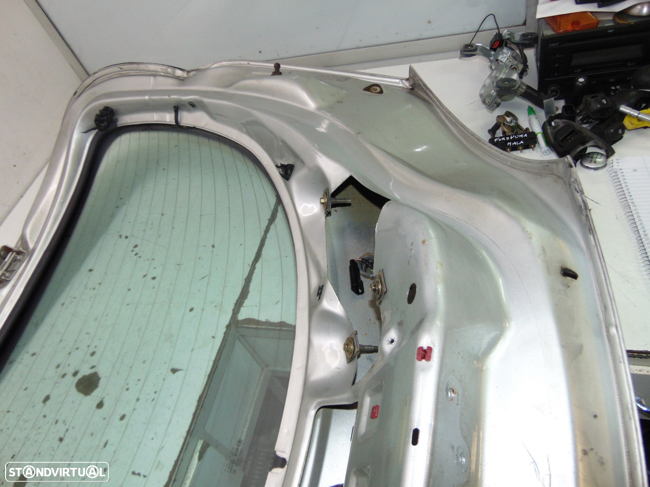 Ford Puma mala - 8