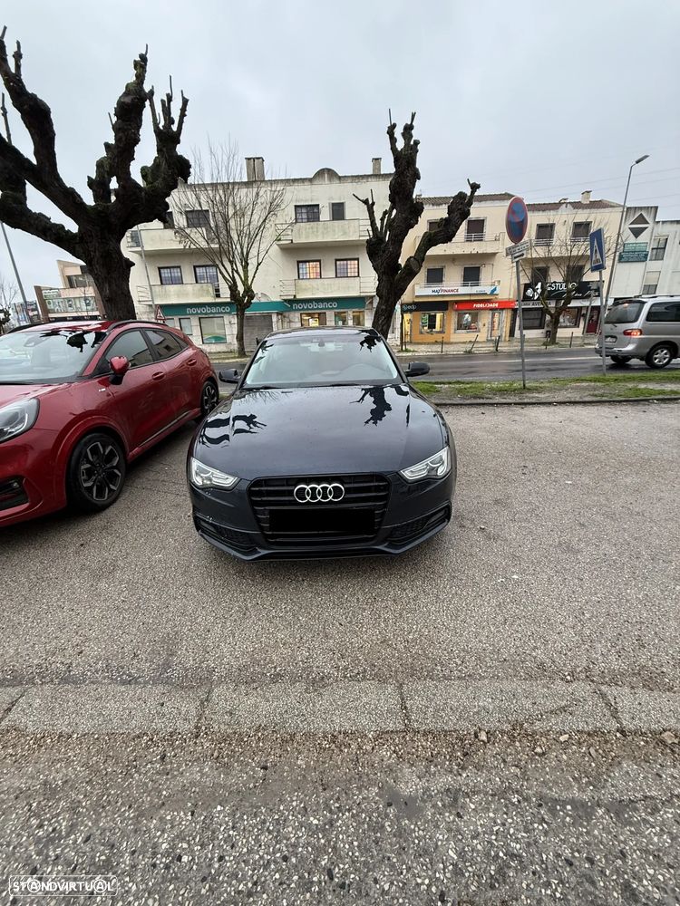 Audi A5 Sportback 2.0 TDi DPF (clean diesel) multitronic - 3