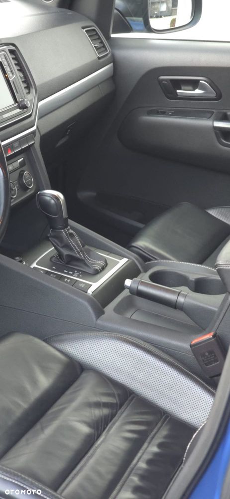 Volkswagen Amarok 3.0 V6 TDi 4MOTION Aventura - 20