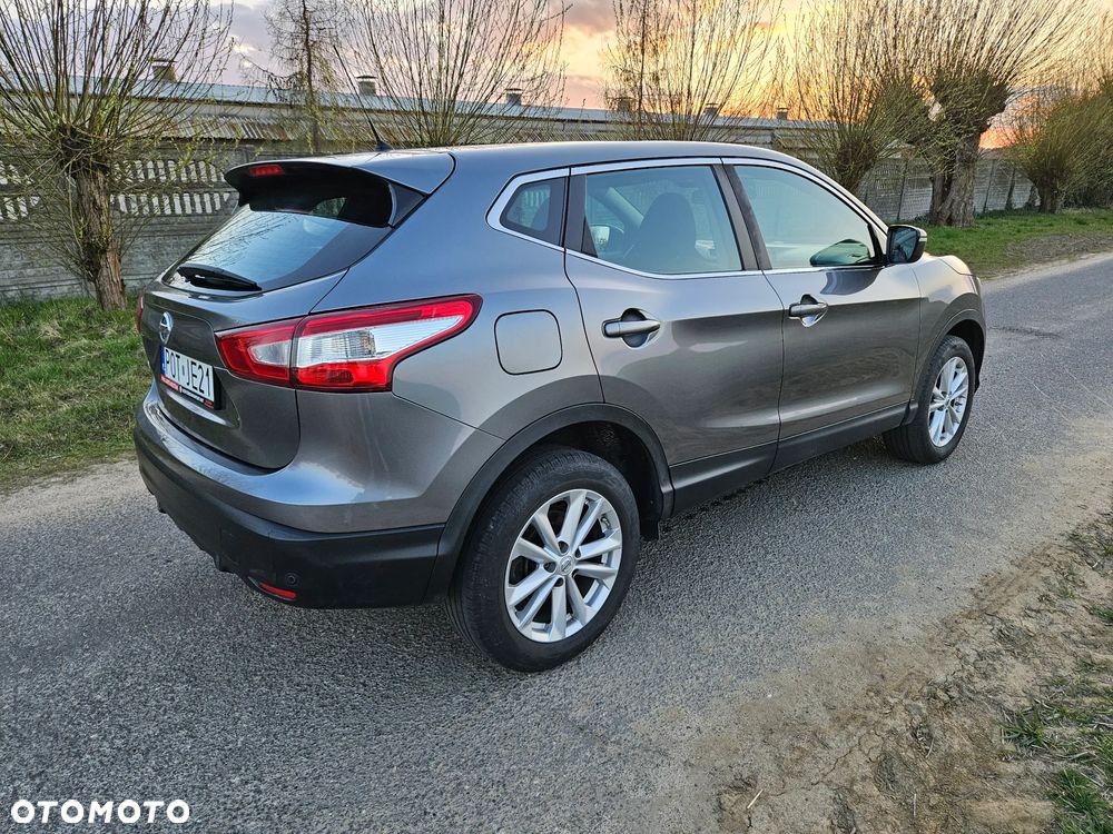 Nissan Qashqai 1.2 DIG-T Acenta - 3