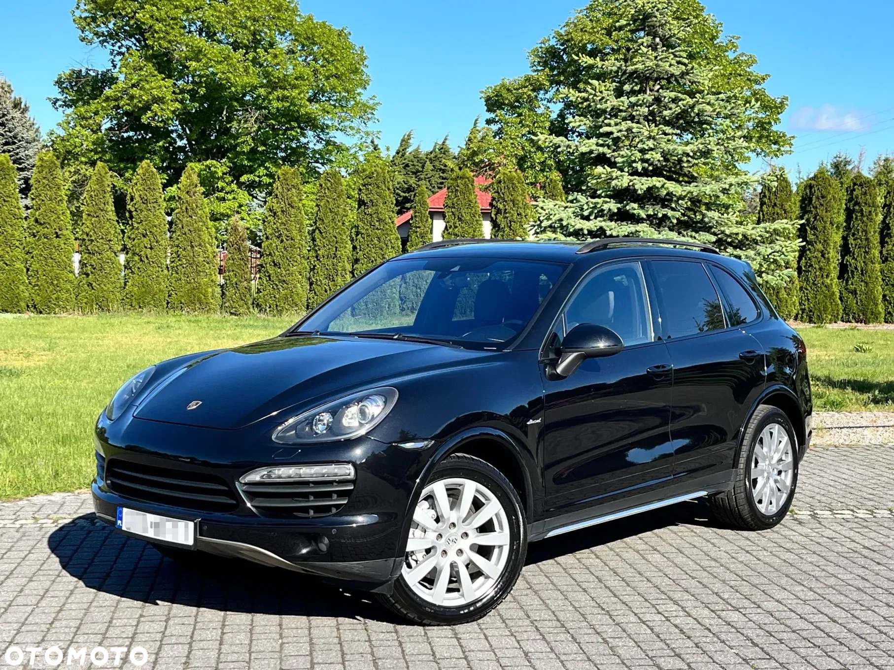 Porsche Cayenne S Diesel Tiptronic S - 3