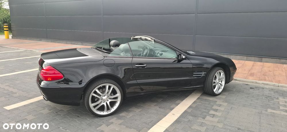 Mercedes-Benz SL 500 - 15
