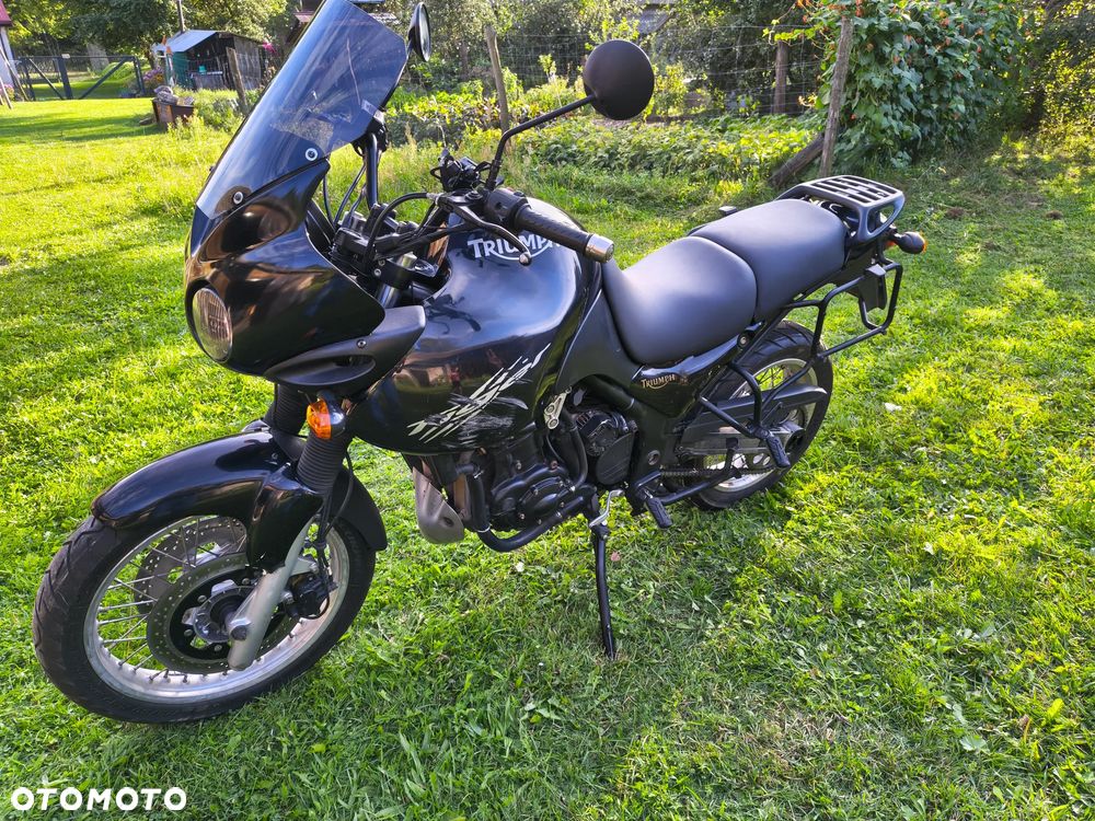 Triumph Tiger - 1