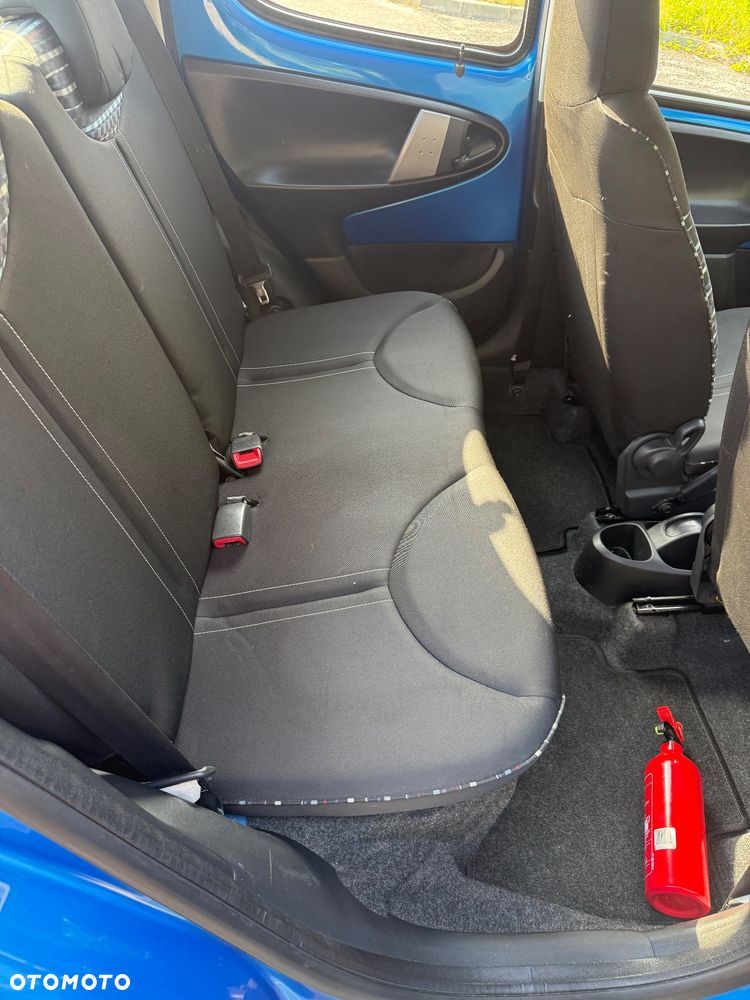 Citroën C1 1.0i Desire - 12