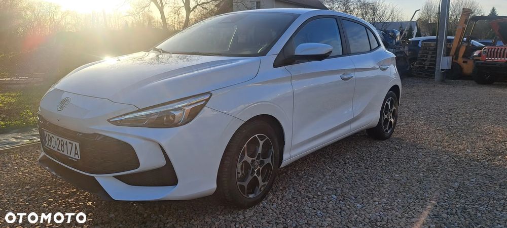 MG MG3 1.5 HEV+ Exclusive - 3