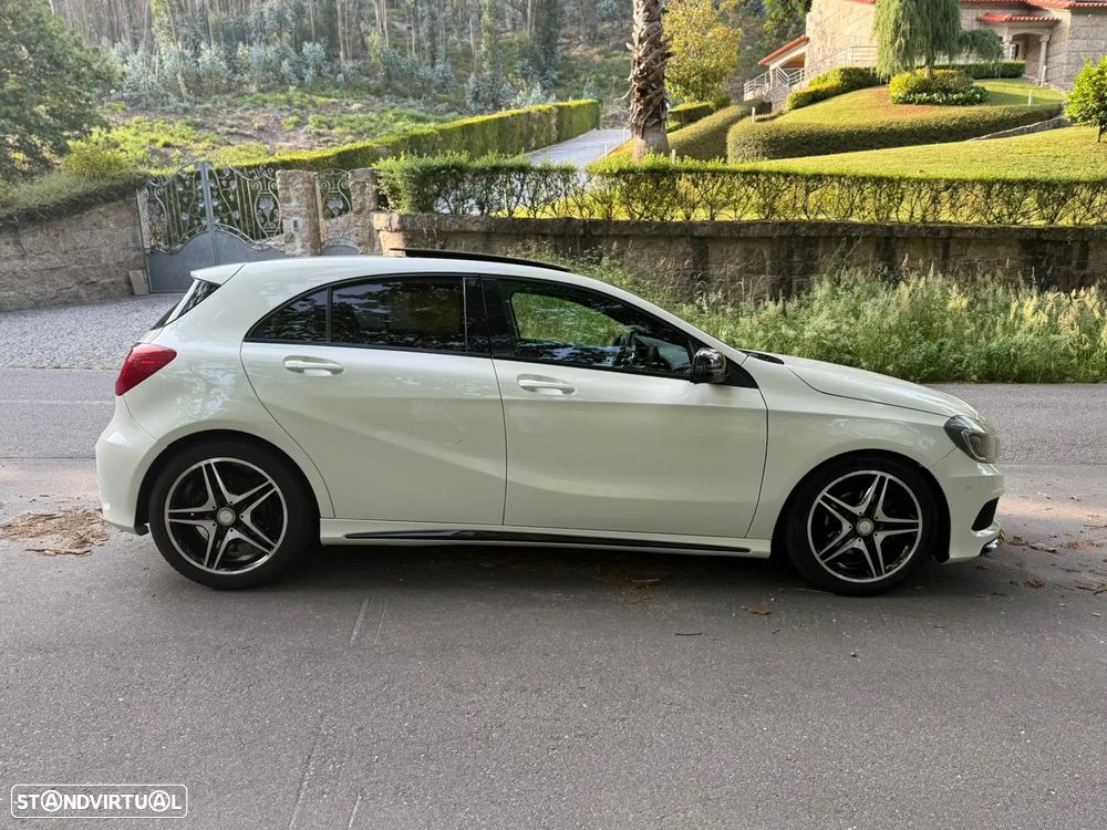 Mercedes-Benz A 220 CDI (BlueEFFICIENCY) 7G-DCT AMG Sport - 24