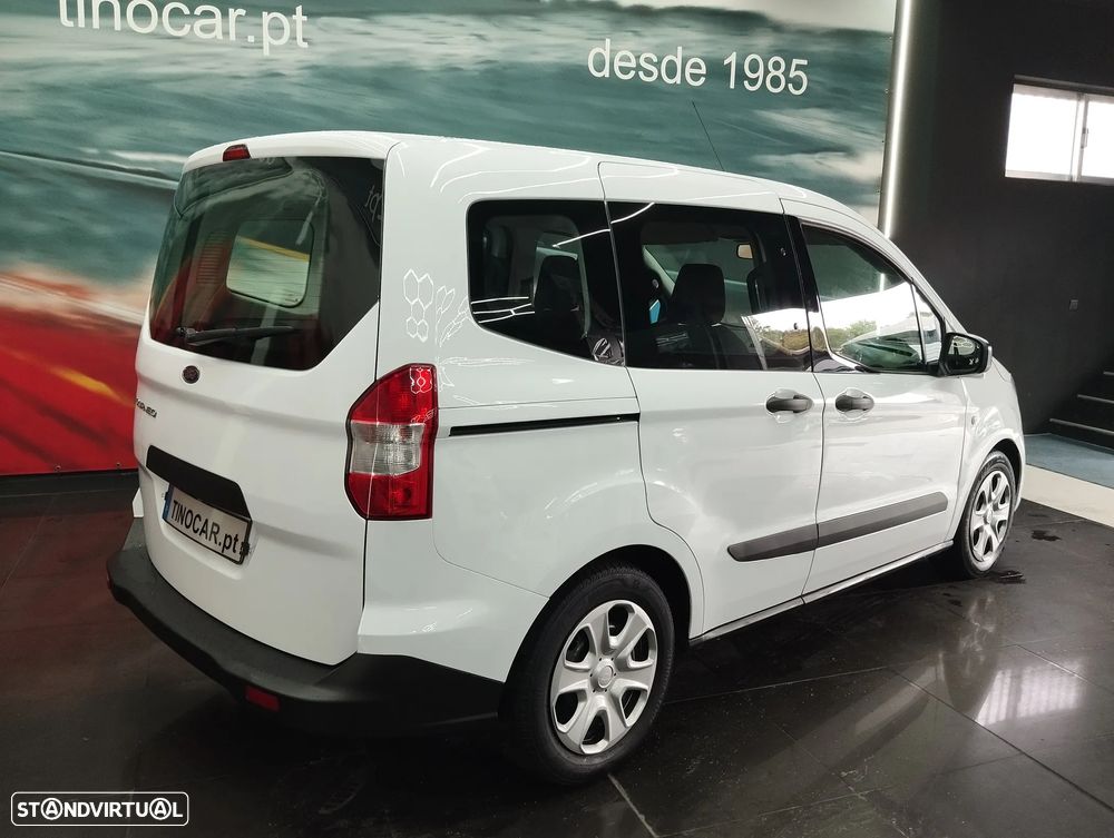 Ford Tourneo Courier 1.0 EcoBoost Ambiente - 5