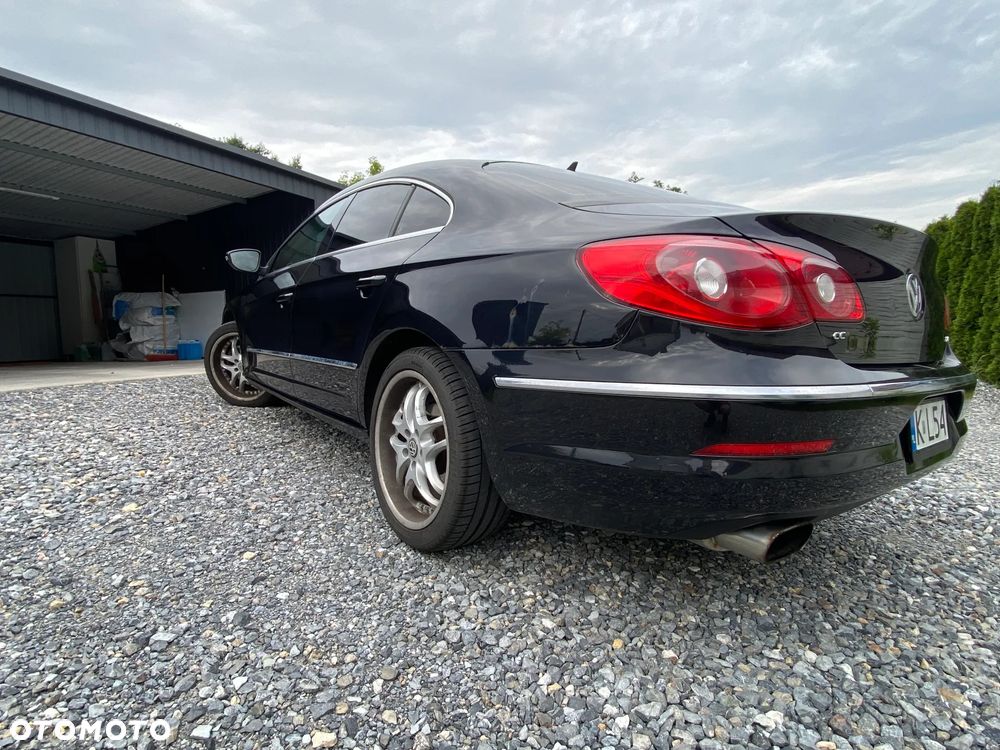 Volkswagen CC - 5