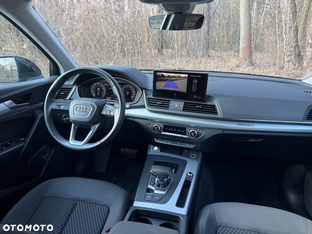 Audi Q5 45 TFSI mHEV Quattro Advanced S tronic - 14