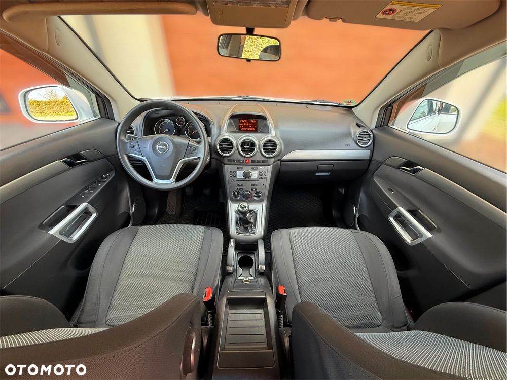 Opel Antara 2.0 CDTI - 7