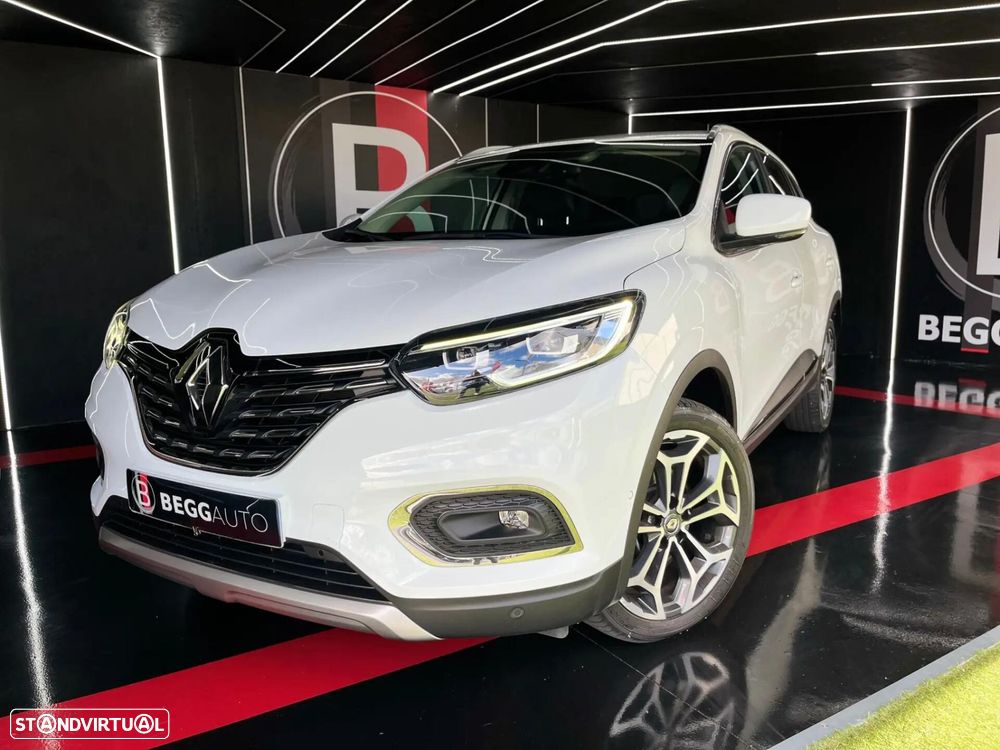 Renault Kadjar 1.5 dCi Intens - 1