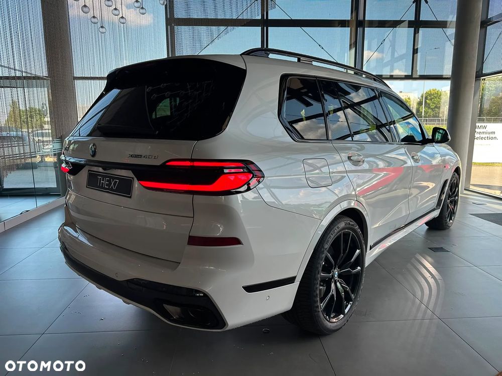 BMW X7 xDrive40d mHEV sport - 7