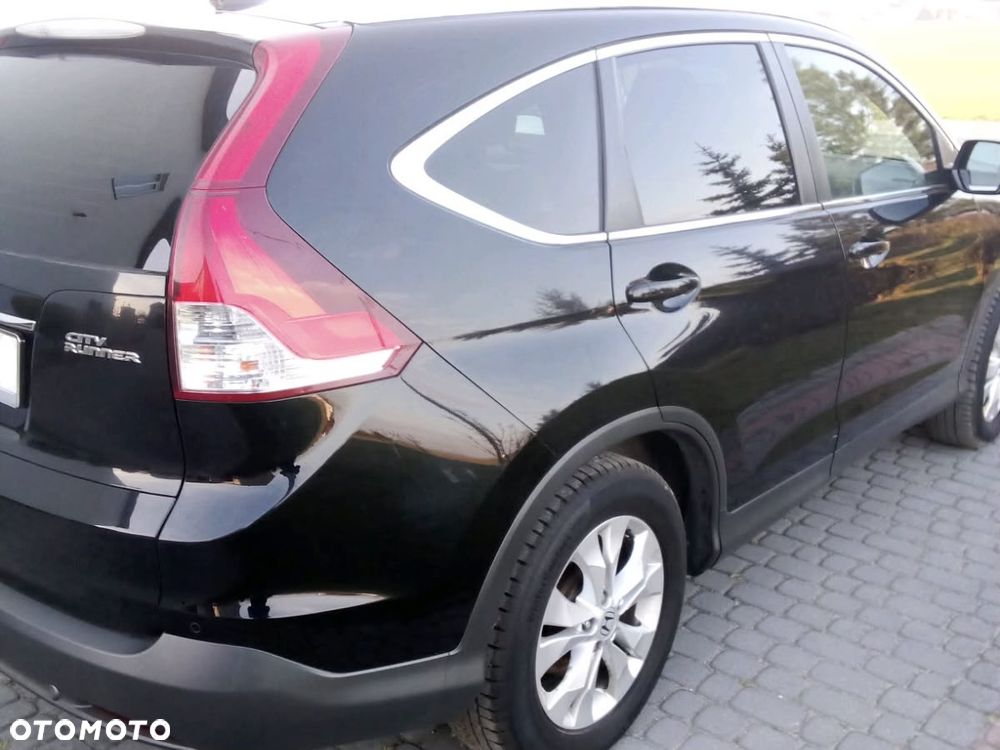 Honda CR-V 1.6i-DTEC Elegance Plus (2WD) - 4