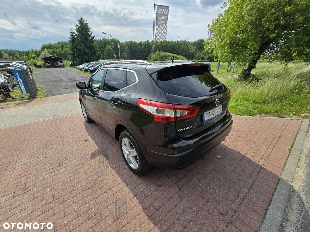 Nissan Qashqai 1.6 DIG-T Acenta - 7