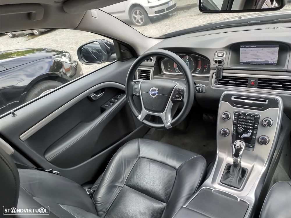 Volvo S80 2.0 D4 Summum Geatronic - 23