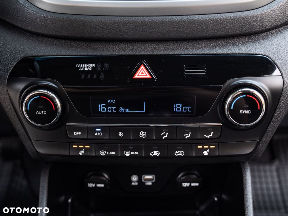 Hyundai Tucson 1.6 GDi Style 2WD - 38