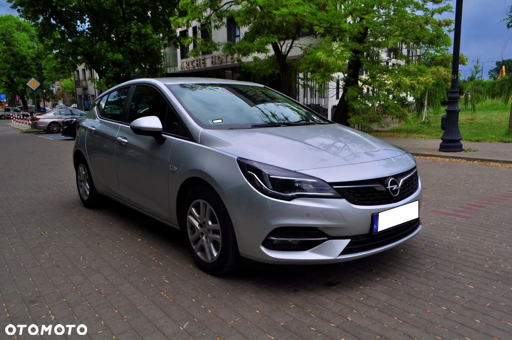 Opel Astra 1.5 CDTI S&S - 3