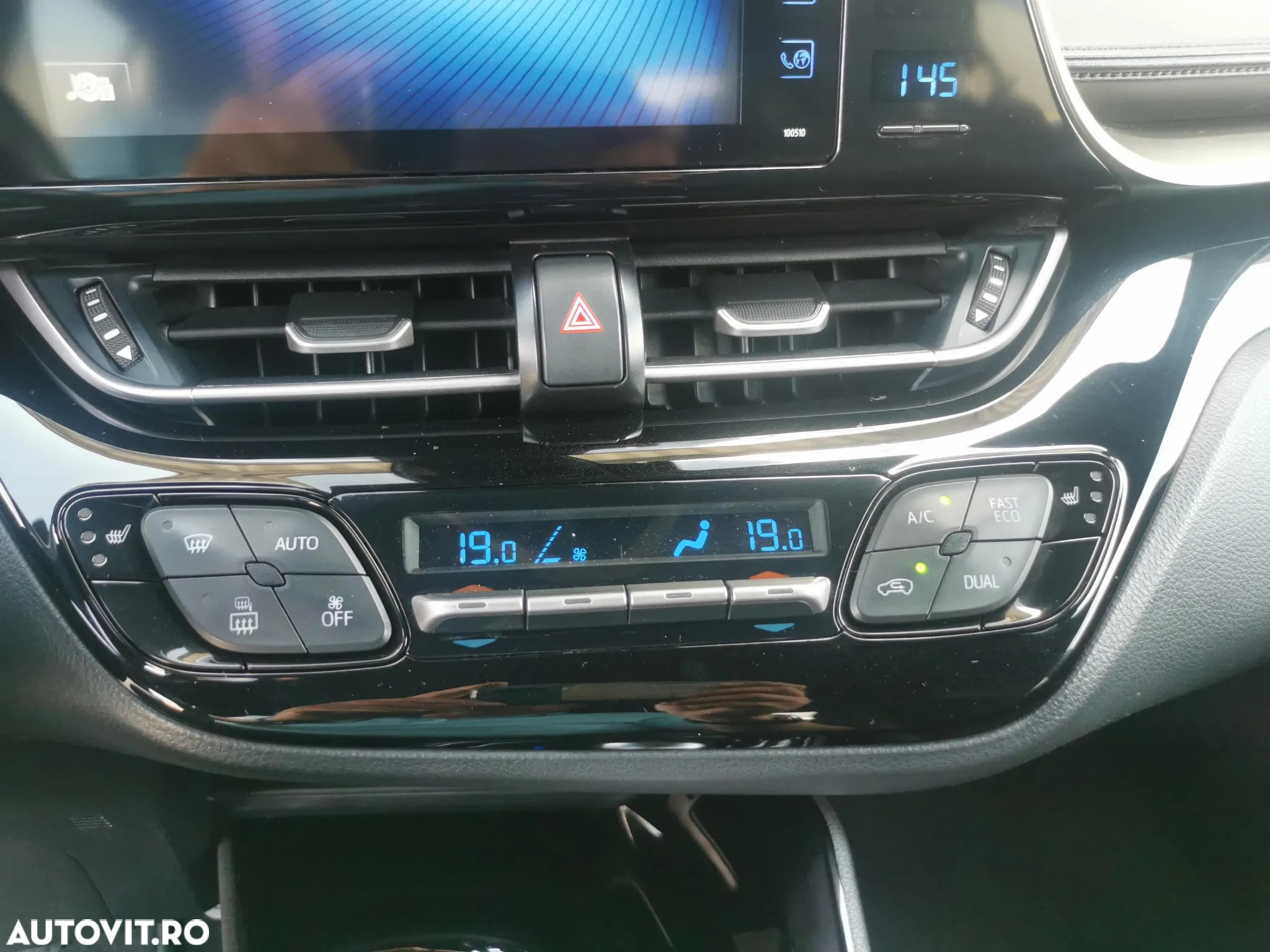 Toyota C-HR 1.8 HSD 122 CP 4x2 CVT Style - 25