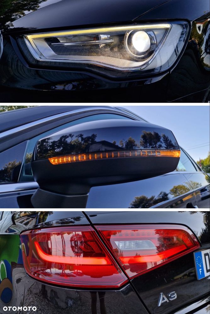 Audi A3 Sportback - 33