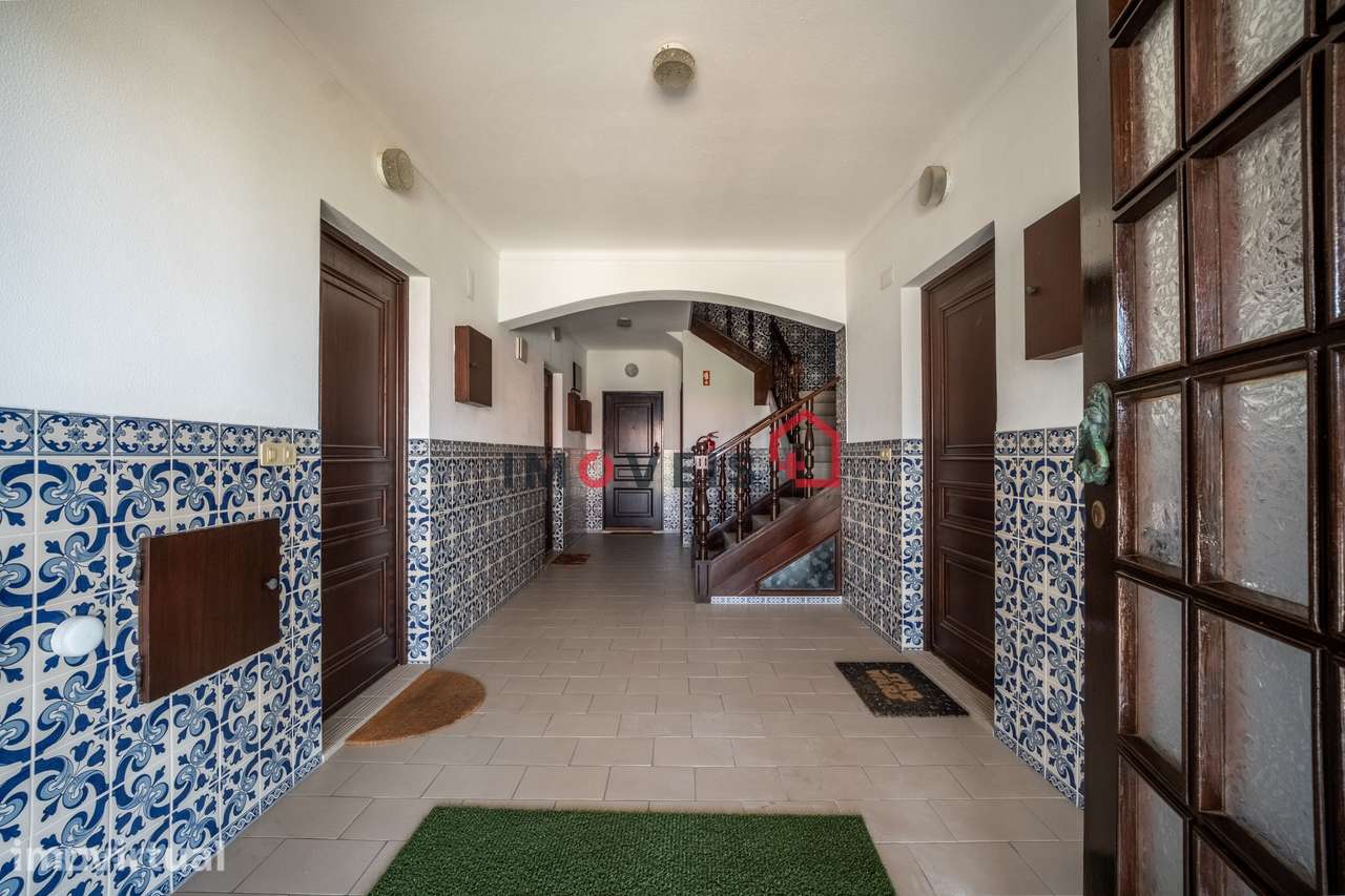 T2+1 duplex em São Pedro de Moel — Terraço com vista de mar e garag... - Grande imagem: 4/34