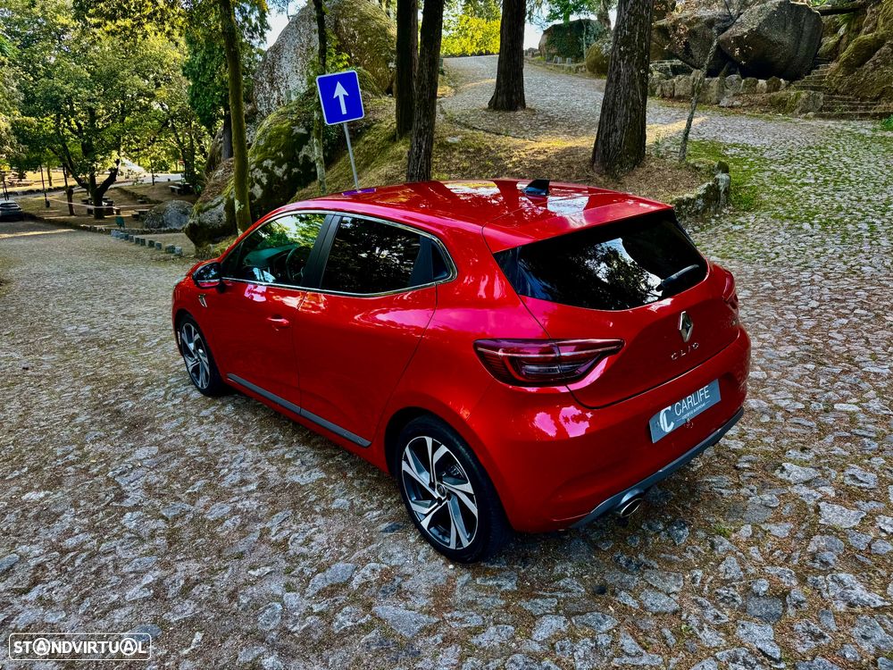 Renault Clio 1.0 TCe RS Line - 30