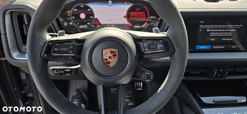 Porsche Cayenne - 13