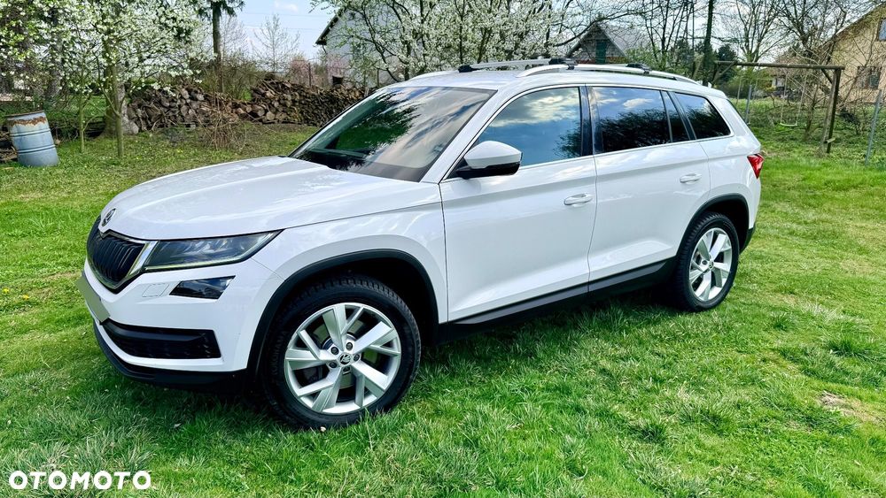 Skoda Kodiaq 2.0 TSI 4x4 Style DSG 7os - 5