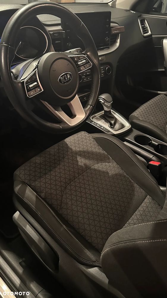 Kia XCeed 1.4 T-GDI M DCT - 10